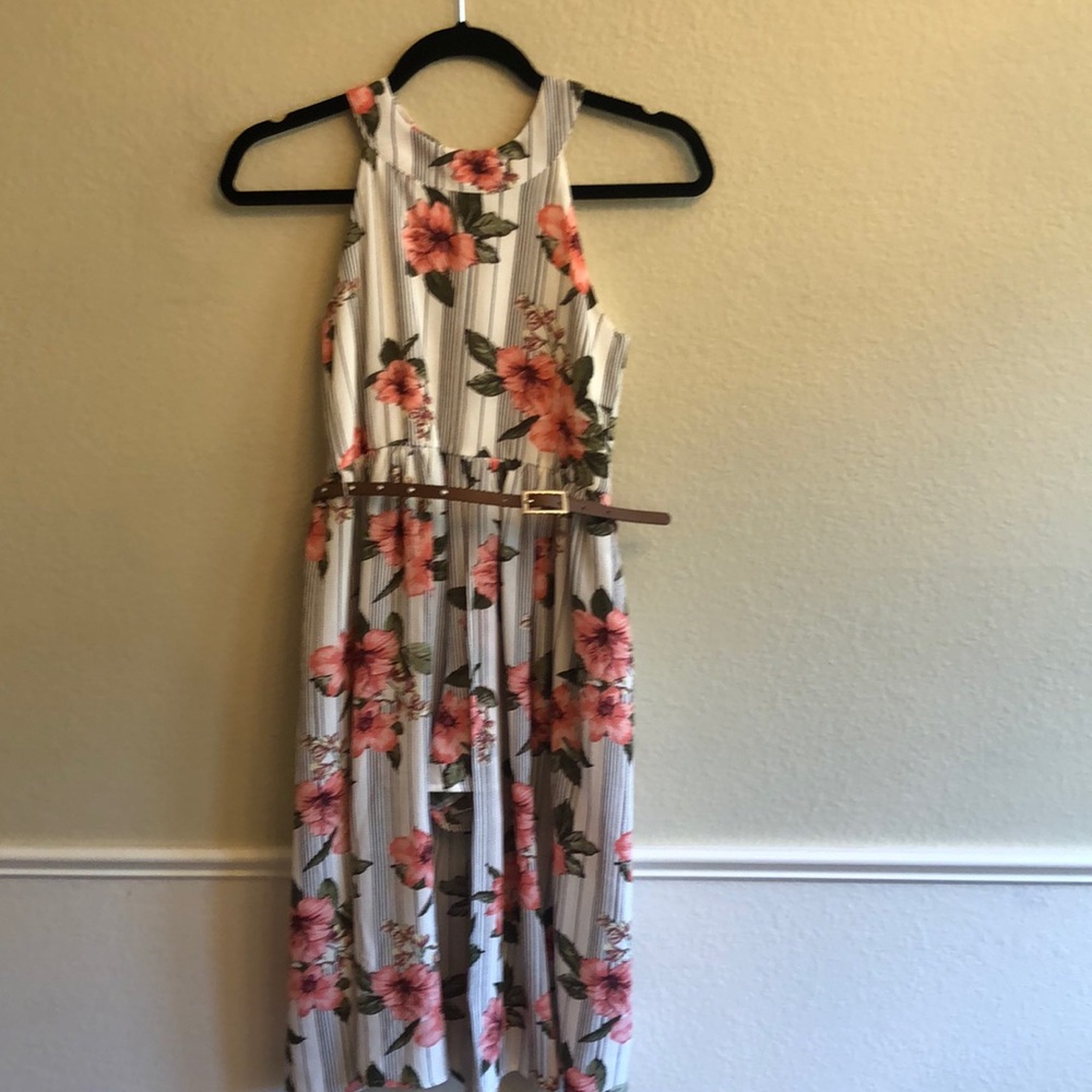 Romper/maxi dress